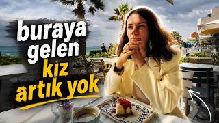 RUS KIZ İTRAFI. TÜRKİYE BANA NELER YAPTI