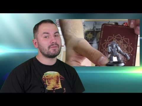 The Horus Heresy: Burning of Prospero Review und Unboxing