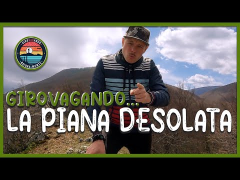 La Piana del Voltigno nel Parco del Gran Sasso I Abruzzo