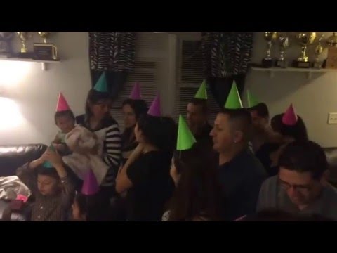 Cumpleaños de shanelle