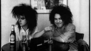 The Cure - All I Want Live 1987