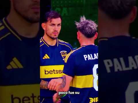 PALACIOS AFUERA de los CONCENTRADOS de BOCA!! 👀🔥