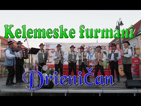 Kelemeske furmani, Fašiangovanie Prešov