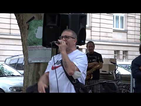 Microphone Mafia Live @Cologne – Edelweißpiratenfest 2021 – Testa Nera