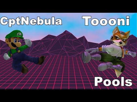CptNebula vs Toooni - Quartered 4 - Singles - Pools