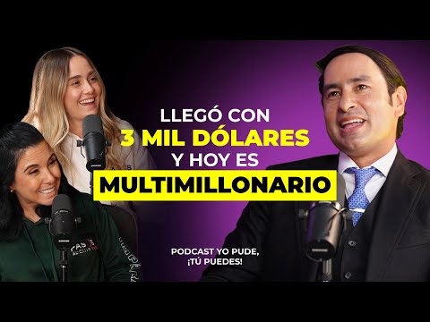 En mi mente siempre fui millonario con Alejandro Cardona