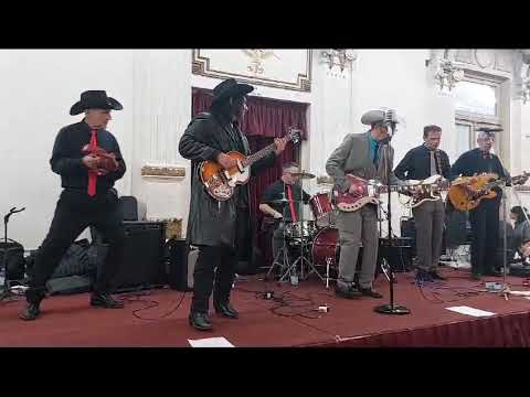 Cotton Fields en Club Italiano/At Italian Club September 23th 2023 Buenos Aires Argentina