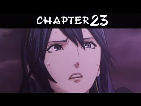 Fire Emblem: Awakening - Chapter 23 - Invisible Ties