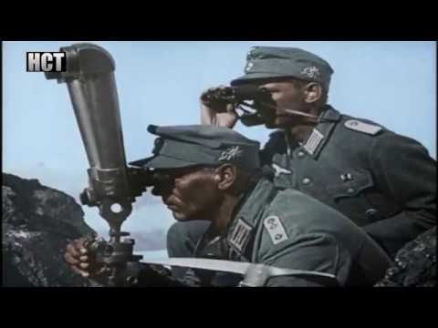Gebirgsjäger -  German mountain troops in the Caucasus 1942 (Combat Footage)