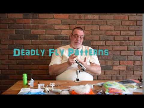 Hans Van Klinken Fly Tying DVD Introduction