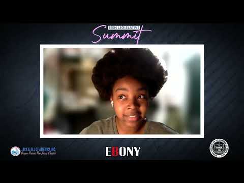 EBONY Teen Summit Presented by Jack and Jill of America, Incorporated.