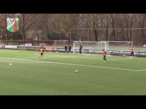 SC Stadspark Training 14 Maart 2021
