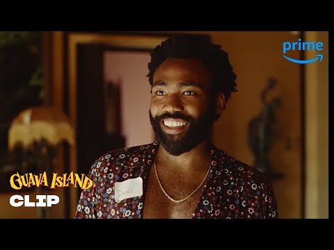 Guava Island (Clip 'Deni and Red')