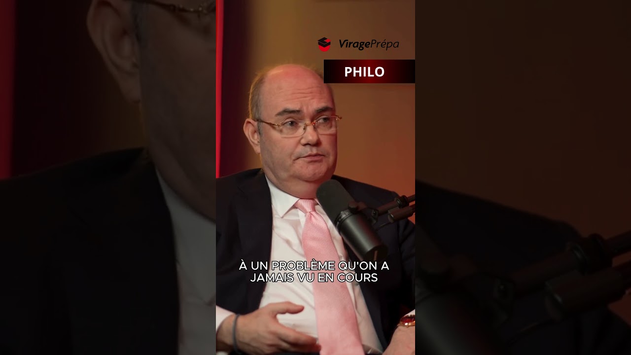 A word from the president of the HEC jury about the preparatory class students