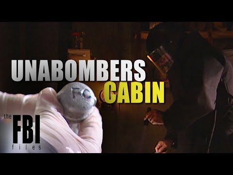 Inside A Killer's Cabin | The FBI Files