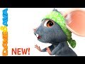 😘 Three Blind Mice | Nursery Rhymes and Baby Songs 😘