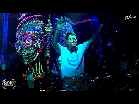 RANDY BUSTAMANTE B-day DJ set at Palio Sabana Club - Live Shot by Dulbecco | PALIO UNDERGROUND #57