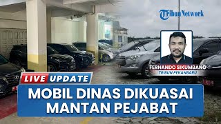 Mobil Dinas Disalahgunakan & Dikuasai Oknum Pejabat, Wako Pekanbaru Geram: Pakai Sesuai Peruntukan