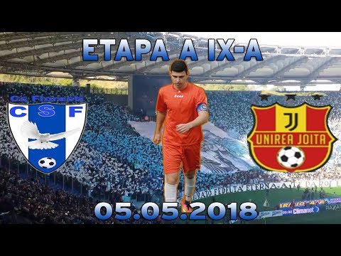 DIN CE IN CE MAI APROAPE DE TITLU! Avantul Floresti - Unirea Joita Retur #9