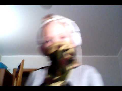 MC белый-Армия-music video