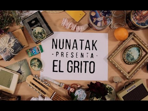 El Grito - Nunatak