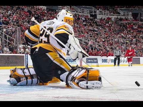 Best Saves From The 2017 NHL Playoffs