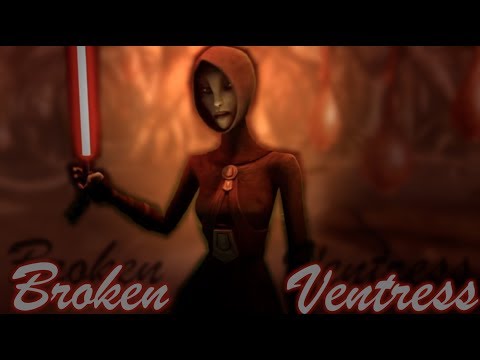 【Broken】Asajj Ventress Tribute - Star Wars: The Clone Wars