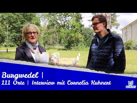 Burgwedel | 111 Orte | Interview mit Cornelia Kuhnert
