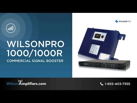 Wilsonamplifiers