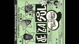 De La Soul - Ego Trippin&#39; (Gumbo Funk Remix)