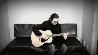 Magenta, Bushido - versión instrumental con guitarra acústica