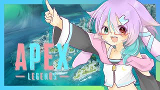 【APEX】とりまダイヤ目指してこ？【トラックボール/手元あり】