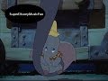 Dumbo Baby Mine Danish
