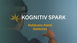 Hololens Hand Gestures