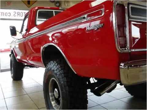 1976 Ford F250 (CC-926996) for sale in De Witt, Iowa