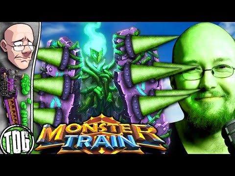 thE ulimatE spikE WALL awokEn build - monstEr train [ToG]