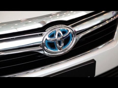 Auto, un 2013 con vendite record per Toyota