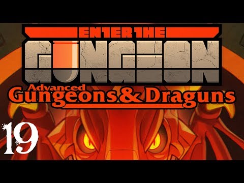 SB Plays Enter The Gungeon 19 - Bullet Time