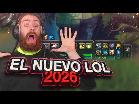 Llega el WASD, MISIONES para cada ROL y cambios en RANKED ✅