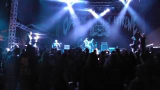 Jesus ain't in Poland live at Obscene Extreme 2013 FULL HD