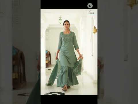 Kalki Fashion | Nazma | Vinayak Enterprise