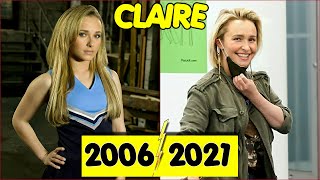 Heroes Cast Then and Now 2021