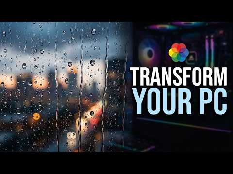 How To Set Live Wallpaper on PC & Laptop