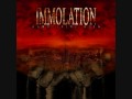 Swarm Of Terror - Immolation