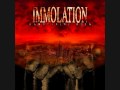 Immolation - Swarm Of Terror