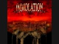 Immolation - Swarm Of Terror 