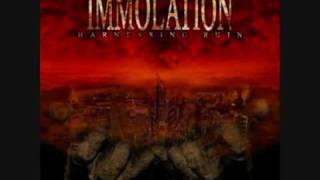 Immolation - Swarm Of Terror