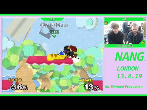 Vurj vs Okameed - Nang 2 - Pools