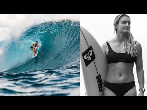ROXY Pro Surf: Bronte Macaulay