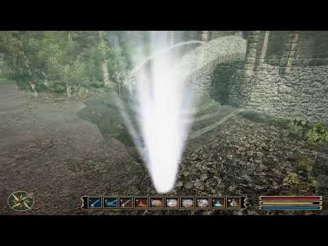Gothic 3 Part 97 Zerstörung der Artefakte Adanos